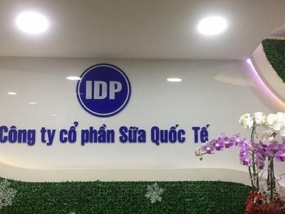 Sữa Quốc tế (IDP): Quý IV/2021, Kl99 nổ hũ tăng 44,8% lên 278,9 tỷ đồng