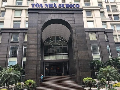 Sudico (SJS) ghi nhận lỗ 4,09 tỷ đồng trong quý IV/2021