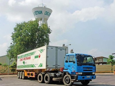 CNG Việt Nam (CNG) đặt kế hoạch Kl99 nổ hũ năm 2022 tăng 2% lên 110 tỷ đồng