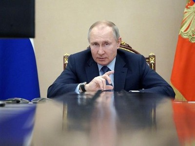 Căng thẳng leo thang sau quyết định công nhận nền độc lập với hai vùng ly khai Ukraine của ông Putin