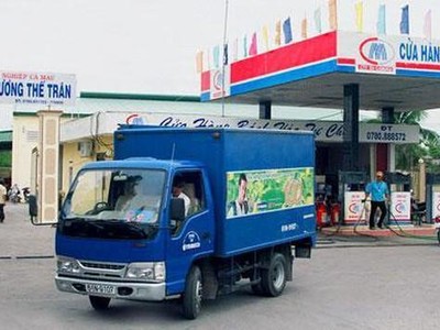 PV OIL (OIL) sẽ đấu giá 2,9 triệu KL99 là cổng game giải trí trực tuyến hàng đầu hiện nay Thương nghiệp Cà Mau (CMV) với giá tham chiếu 26.300 đồng/KL99 là cổng game giải trí trực tuyến hàng đầu hiện nay