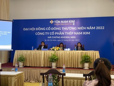 ĐHCĐ Thép Nam Kim (NKG): Tiếp tục hoạt động Kl992 VIP Trang Chủ 2026 cốt lõi và Kl99ok phiên bản mới thêm nhà máy mới quy mô 1,2 triệu tấn/năm