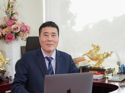 Ông Trương Sỹ Bá, Chủ tịch HĐQT tại BAF.