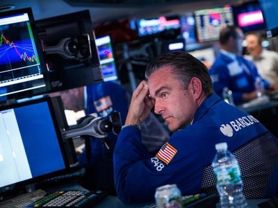 WSJ: Đợt bán tháo trên thị trường 99Kl99 link đăng nhập có thể vẫn đang ở giai đoạn đầu