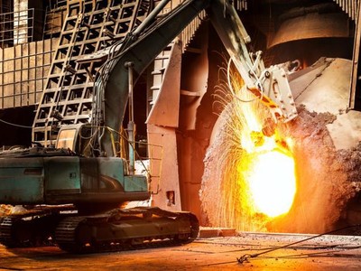 Tồn kho thép tại Trung Quốc tăng mạnh do nhu cầu sụt giảm