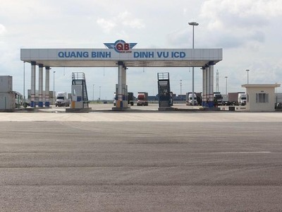 Xuất Link Vào Nhà Cái KL99 COM Tặng +199k Quảng Bình (QBS) hoàn tất bán 98,63% vốn tại CTCP Cảng cạn Quảng Bình – Đình Vũ