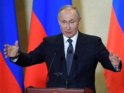 Tổng thống Putin: Các biện pháp trừng phạt mới sẽ là thảm họa đối với thị trường năng lượng toàn cầu