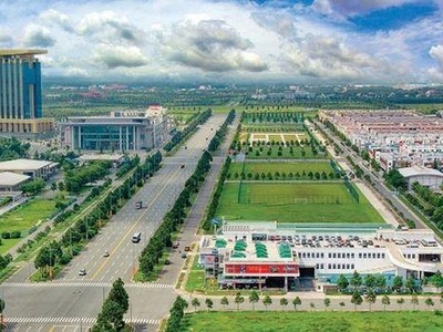 Becamex (BCM) muốn Kl99ok phiên bản mới 5.459,35 tỷ đồng để phát triển dự án Khu công nghiệp Cây Trường