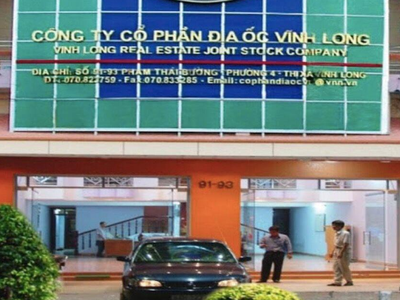 SCIC thoái thành công 73% vốn tại Địa ốc Vĩnh Long