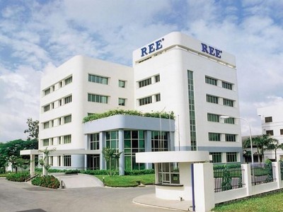 Cơ điện Lạnh (REE) nói gì về việc bị xử phạt hành chính do không báo cáo giao dịch