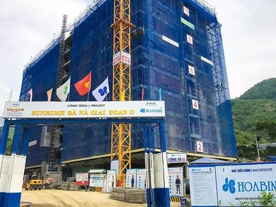 Hòa Bình (HBC) thành lập Tiểu ban Phát triển thị trường Nước ngoài