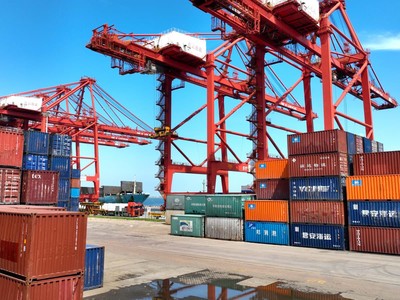Cước phí vận chuyển giảm, dấu hiệu cho thấy suy thoái Kl992 cổng game cá cược tới gần