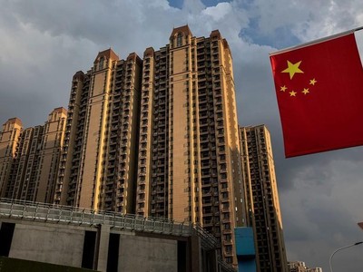 Tăng trưởng của Trung Quốc lần đầu tiên chậm lại so với phần còn lại của châu Á kể từ năm 1990