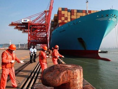 Trung Quốc đang mất dần vị thế thống trị về Kl994 nhà cái bóng đá world cup và xuất khẩu nhiều mặt hàng tiêu dùng chính