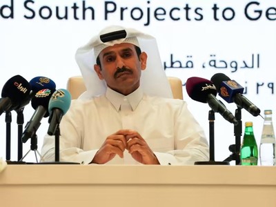 Bộ trưởng năng lượng Qatar, Saad Sherida Al-Kaabi