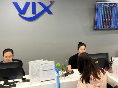 Người thân và tổ chức liên quan Chủ tịch 99Kl99 link đăng nhập VIX (VIX) hoàn tất cơ cấu danh mục