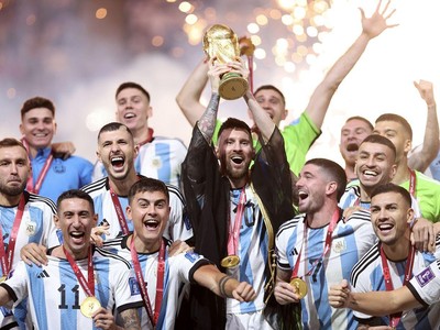 Vô địch World Cup có thể mang lại lợi ích Kl992 cổng game cá cược cho Argentina