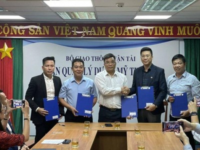CC1 ký kết hợp đồng thi công dự án KL99 là nhà cái cá cược trực tuyến hàng đầu tại châu Á thành phần Hậu Giang - Cà Mau