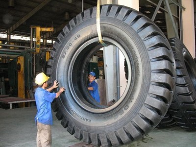 Cao su Đà Nẵng (DRC) tăng trưởng âm trong quý IV/2022