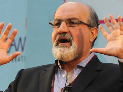 Nassim Taleb, tác giả cuốn sách "Thiên nga đen"