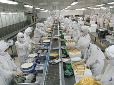 Thực phẩm Sao Ta (FMC): Tháng 1/2023, doanh số giảm 47,4% về còn 15,2 triệu USD