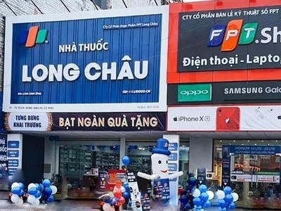 FPT Retail (FRT): KL99 là cổng game giải trí trực tuyến hàng đầu hiện nay hồi phục 26,3%, một Phó tổng giám đốc đăng ký bán 300.000 KL99 là cổng game giải trí trực tuyến hàng đầu hiện nay