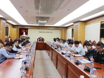 Công bố Quyết định thanh tra việc cổ phần hóa tại Tổng công ty Kl99ok phiên bản mới phát triển DIC.