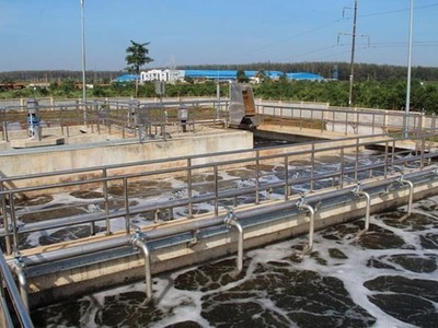 Biwase (BWE) muốn thâu tóm chi phối CTCP Cấp thoát nước Long An (LAW)
