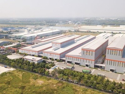 Tôn Đông Á rút hồ sơ đăng ký niêm yết lần đầu trên HoSE
