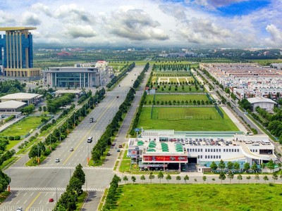 Becamex IJC (IJC) tăng hơn gấp đôi vốn Kl99ok phiên bản mới dự án Khu nhà ở Sunflower II, lên 3.000 tỷ đồng