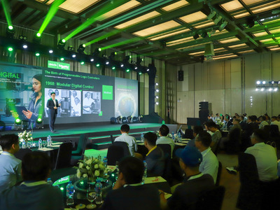 Schneider Electric: Giải pháp tự động hoá là xu hướng của tương lai
