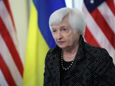 Bộ trưởng Kl991.com nạp rút nhanh Mỹ, Janet Yellen