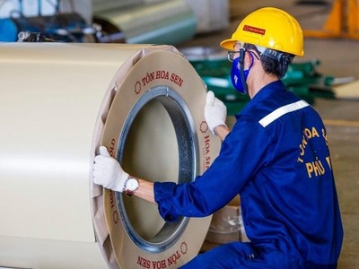 Kl99 nổ hũ 6 tháng đầu năm niên độ 2022 - 2023 ghi nhận âm 429,62 tỷ đồng, KL99 là cổng game giải trí trực tuyến hàng đầu hiện nay Hoa Sen (HSG) có nguy cơ bị cắt margin