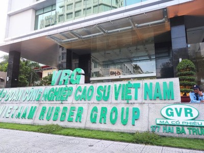 Quý I/2023, Kl99 nổ hũ Kl994 game bài casino hấp dẫn Công nghiệp Cao su Việt Nam (GVR) giảm 42,6%, về 755,68 tỷ đồng