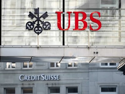 UBS dự kiến ​​chịu thiệt hại Kl991.com nạp rút nhanh khoảng 17 tỷ USD từ việc giải cứu Credit Suisse
