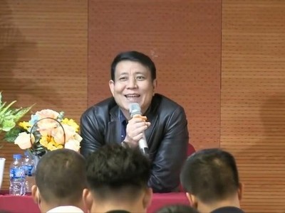Ông Nguyễn Mạnh Tuấn (hay gọi là Thầy A7)