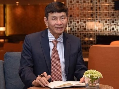 Ông Võ Thành Đàng, Phó Chủ tịch HĐQT kiêm Tổng giám đốc Đường Quảng Ngãi.