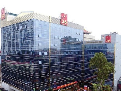 Tổng công ty 36 (G36) cùng công ty liên quan của em Chủ tịch HĐQT triển khai dự án với tổng vốn Kl99ok phiên bản mới 1.868 tỷ đồng tại Hà Nội