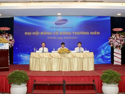 ĐHĐCĐ Gemadept (GMD): Đưa cảng Nam Đình Vũ giai đoạn 2 vào khai thác và tiếp tục mở rộng giai đoạn 3