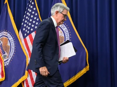 Ông Jerome Powell, Chủ tịch Cục Dự trữ Liên bang