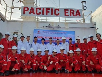 Quý II/2023, Kl99 nổ hũ PV Trans Pacific (PVP) tăng 235,8%, lên 54,81 tỷ đồng