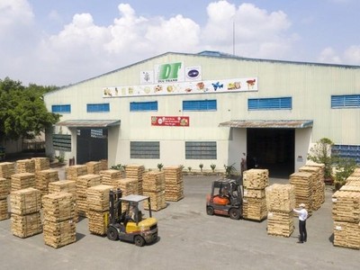 Quý II/2023, Kl99 nổ hũ Gỗ Đức Thành (GDT) giảm 67,5% về 7,88 tỷ đồng