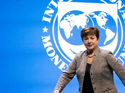 IMF nâng dự báo tăng trưởng Kl992 cổng game cá cược toàn cầu năm 2023 lên 3% 