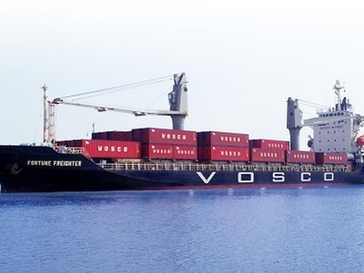 Quý II/2023, Kl99 nổ hũ Vosco (VOS) giảm 99,6% về 1,08 tỷ đồng