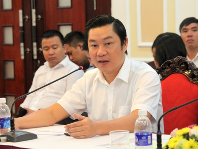 Ông Nguyễn Khánh Hưng, Chủ tịch HĐQT CTCP Kl99ok phiên bản mới LDG