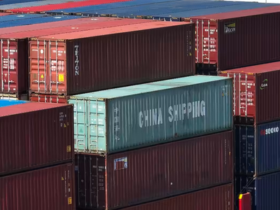 Giá cước vận chuyển container giảm do thương mại Trung Quốc-ASEAN suy yếu 
