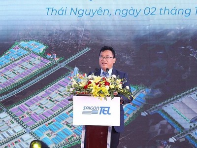 Saigontel (SGT) góp vốn cùng đối tác thành lập pháp nhân mới