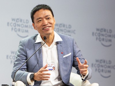 Ông Lê Hồng Minh, Tổng giám đốc VNG