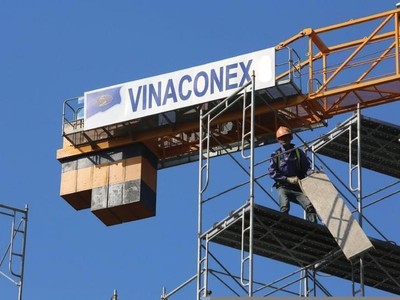 Vinaconex (VCG): Công ty mẹ Kl99ok phiên bản mới Pacific Holdings giảm sở hữu xuống dưới 50% vốn