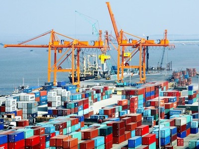Hãng vận tải Maersk: Có những dấu hiệu về sự phục hồi trong thương mại toàn cầu
